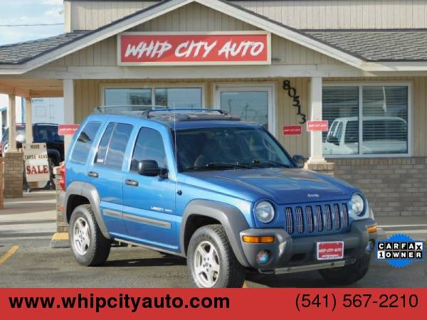 2003 Jeep Liberty 4dr Sport. Nice In/Out. Tight. Low-Miles.... for sale in Hermiston, OR – photo 6