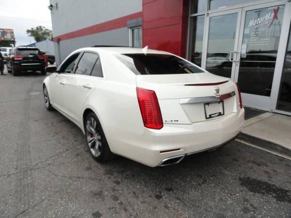 2014 Cadillac CTS 3.6L Twin Turbo Vsport Premium RWD *LOADED*MUST SEE! for sale in GRANDVILLE, MI – photo 3