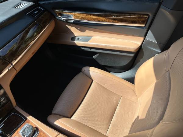 2014 BMW 750Li M-Package only 65, 000 miles WARRANTY - cars & for sale in Fort Myers, FL – photo 13