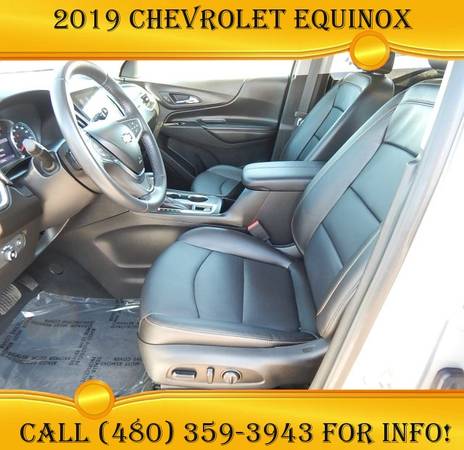 2019 Chevrolet Equinox Premier - BIG BIG SAVINGS!! for sale in Avondale, AZ – photo 9