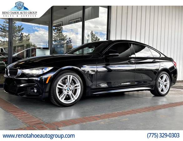 2019 BMW 4 Series 430i - - by dealer - vehicle for sale in Reno, NV