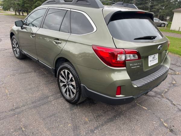 2017 Subaru Outback 3 6R Limited 41K Miles Cruise Leather Heated for sale in Duluth, MN – photo 5