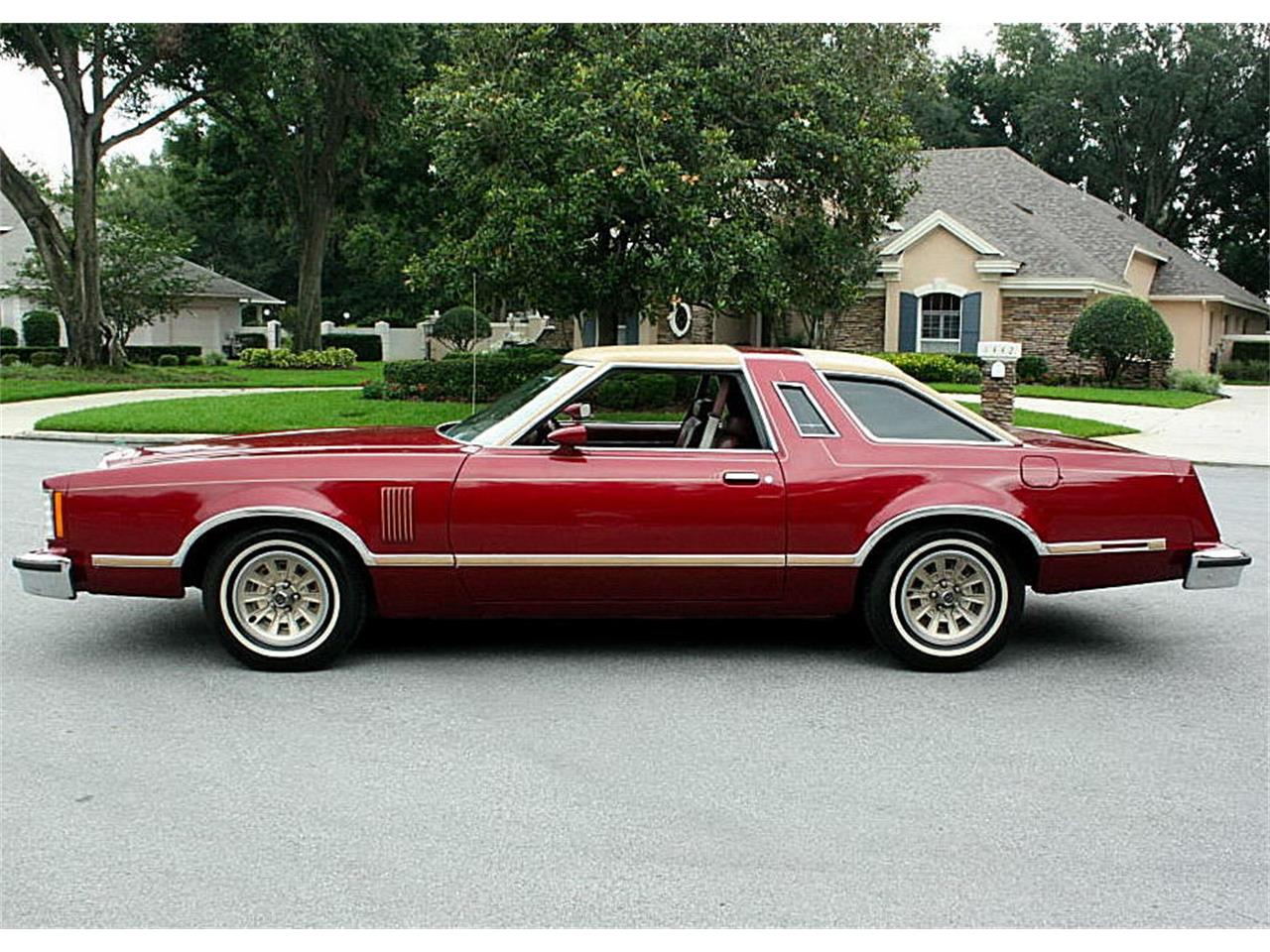 1979 thunderbird interior