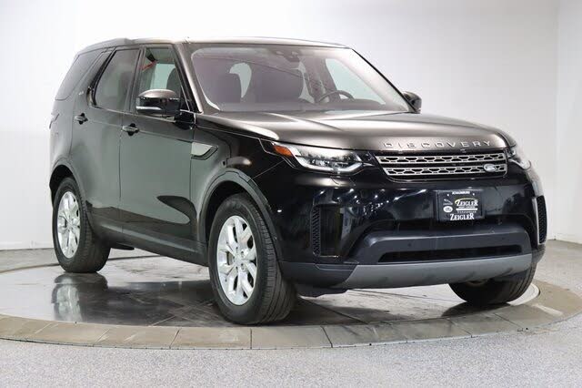 2020 Land Rover Discovery V6 SE AWD for sale in Schaumburg, IL – photo 6