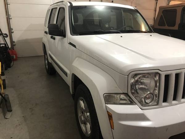 2012 Jeep Liberty Sport 4x4 for sale in Columbia, MO – photo 3