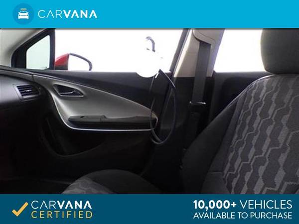2014 Chevy Chevrolet Volt Sedan 4D sedan RED - FINANCE ONLINE for sale in Atlanta, GA – photo 15