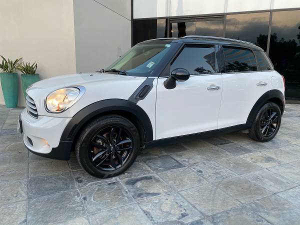 2012 Mini Cooper Countryman *6 Speed Manual* Clean Title - LOW... for sale in Irvine, CA – photo 2