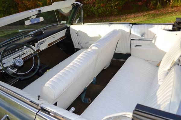 1965 Ford Galaxie 500 XL Convertible for sale in Woodville, MA – photo 4