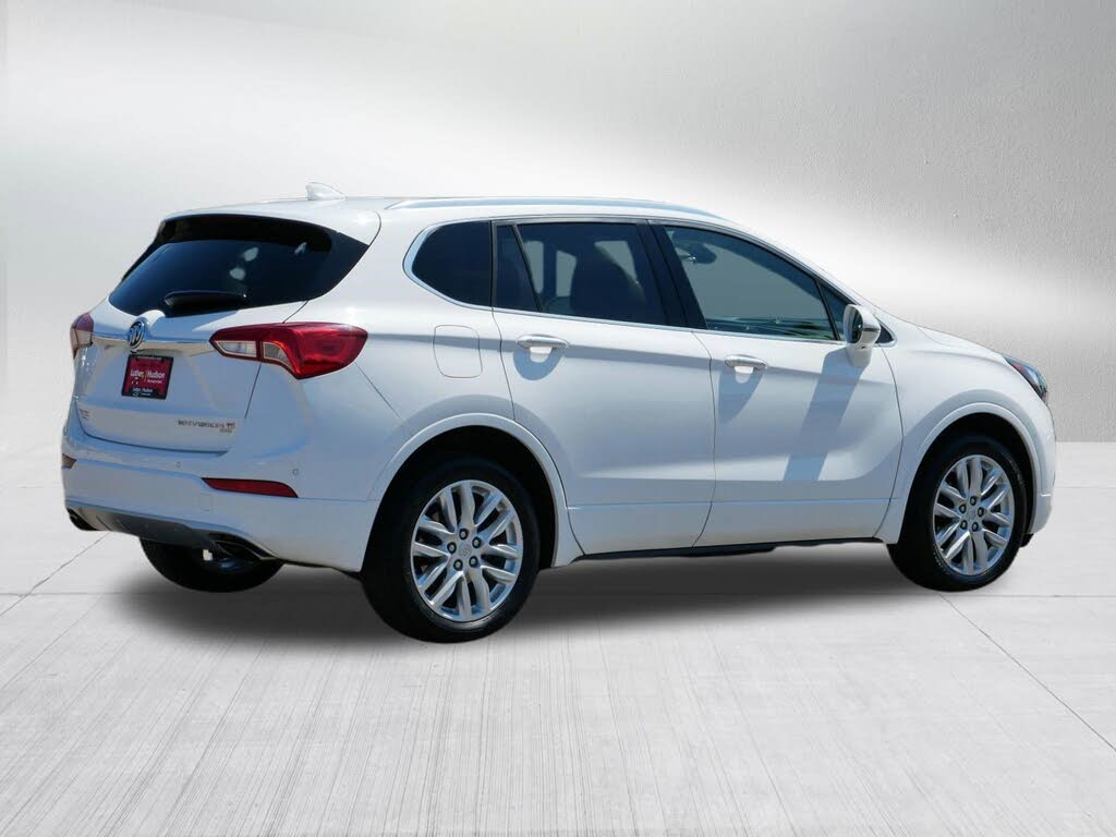 2019 Buick Envision Premium II AWD for sale in Hudson, WI – photo 11