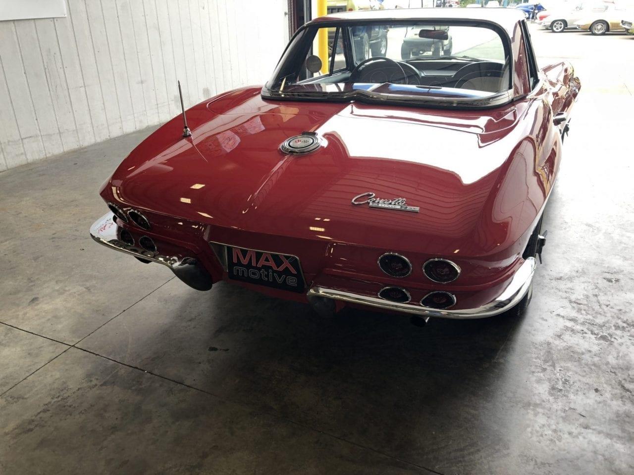 1965 Chevrolet Corvette for sale in Pittsburgh, PA – photo 18