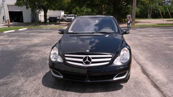 2007 MERCEDES BENZ R350 VAN***SALE***BAD CREDIT APPROVED + LOW PAYMENT for sale in HALLANDALE BEACH, FL – photo 2