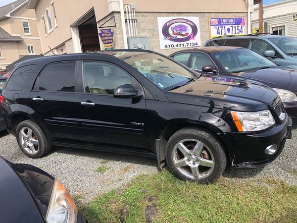 2008 Pontiac Torrent AWD GXP for sale in Moosic, PA – photo 2