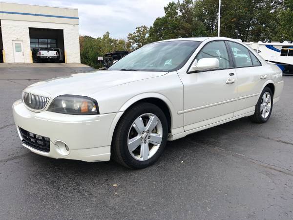 2006 Lincoln LS Clean Carfax! Affordable! for sale in Ortonville, MI