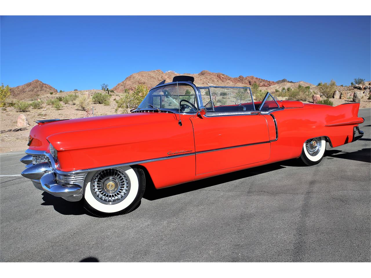 1955 Cadillac Eldorado for sale in Boulder City, NV – photo 49