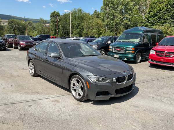 2014 BMW 335 XI (77K Miles0 - - by dealer - vehicle for sale in Old Forge, PA – photo 3