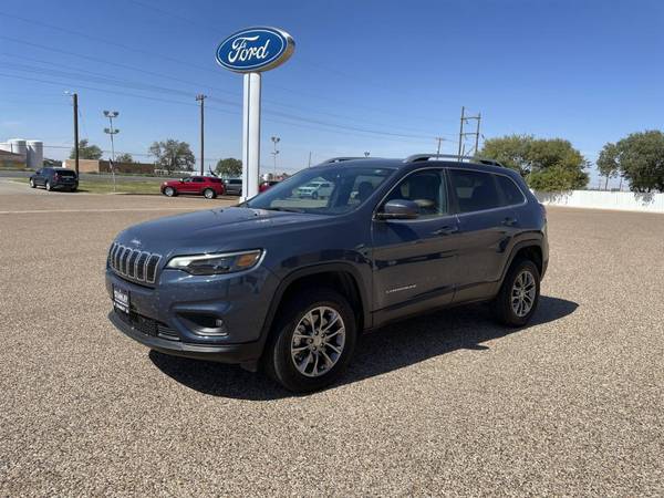 2020 Jeep Cherokee Latitude Plus, 3 2L V6, COMFORT GROUP - cars & for sale in Brownfield, TX – photo 4