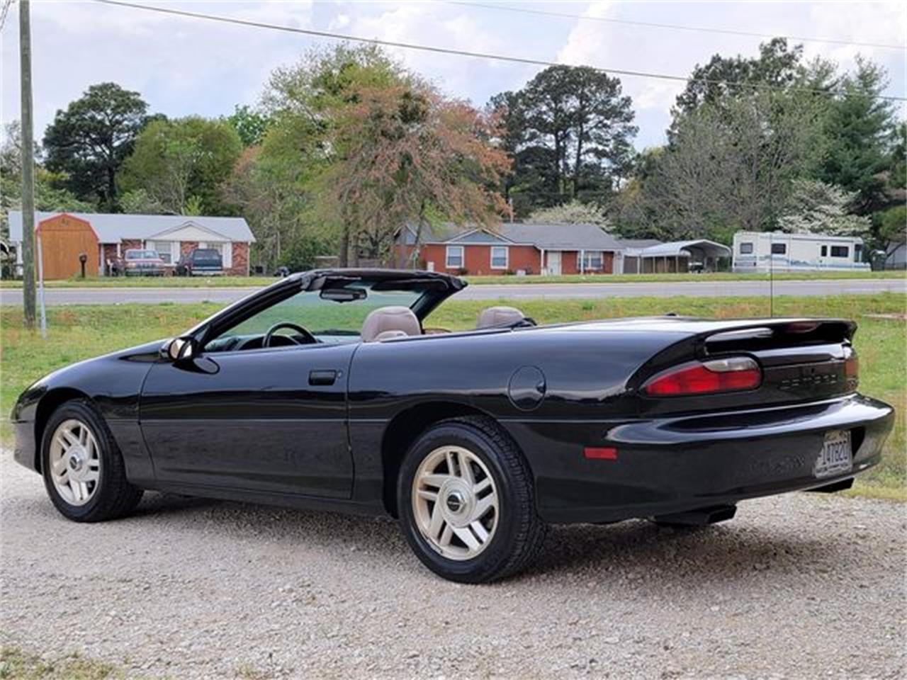 1996 Chevrolet Camaro for sale in Hope Mills, NC – photo 11