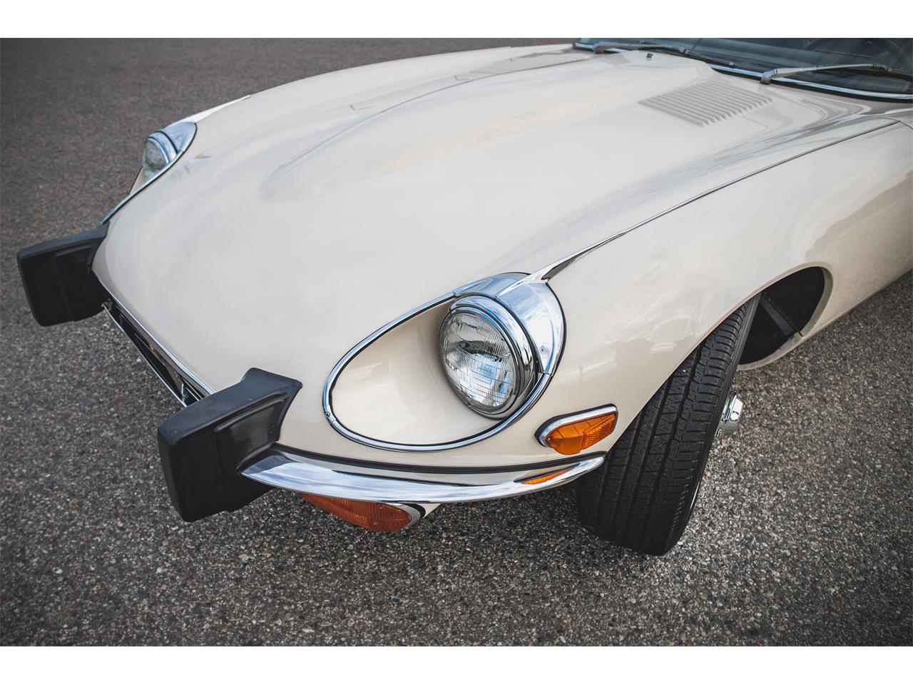 1974 Jaguar XKE Series III for sale in Irvine, CA – photo 39