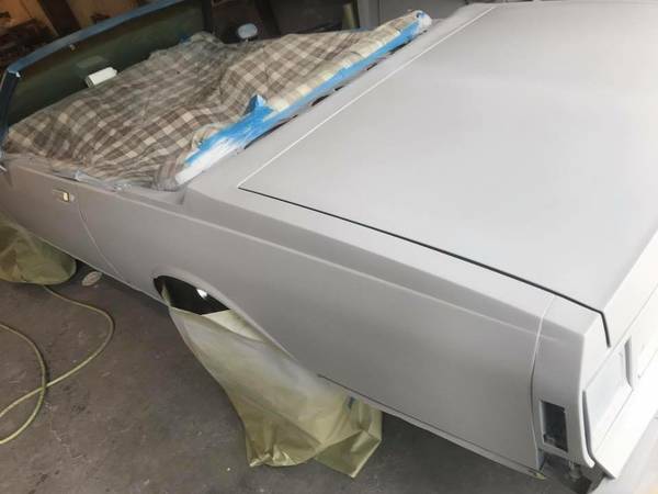 1982 Chevrolet Caprice Classic DONK BOX for sale in Forsyth, GA – photo 15