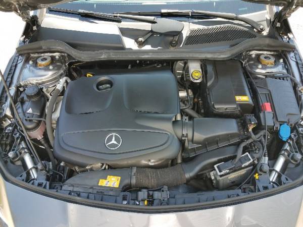 2016 Mercedes-Benz CLA CLA 250 AWD All Wheel Drive SKU:GN391636 for sale in Marietta, GA – photo 24