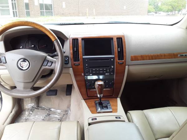 2006 Cadillac STS (white) for sale in MANASSAS, District Of Columbia – photo 16