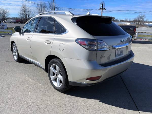 2011 Lexus RX 350 AWD 4dr - - by dealer - vehicle for sale in NICHOLASVILLE, KY – photo 5