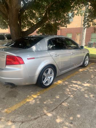 2005 Acura TL for sale in Fort Worth, TX
