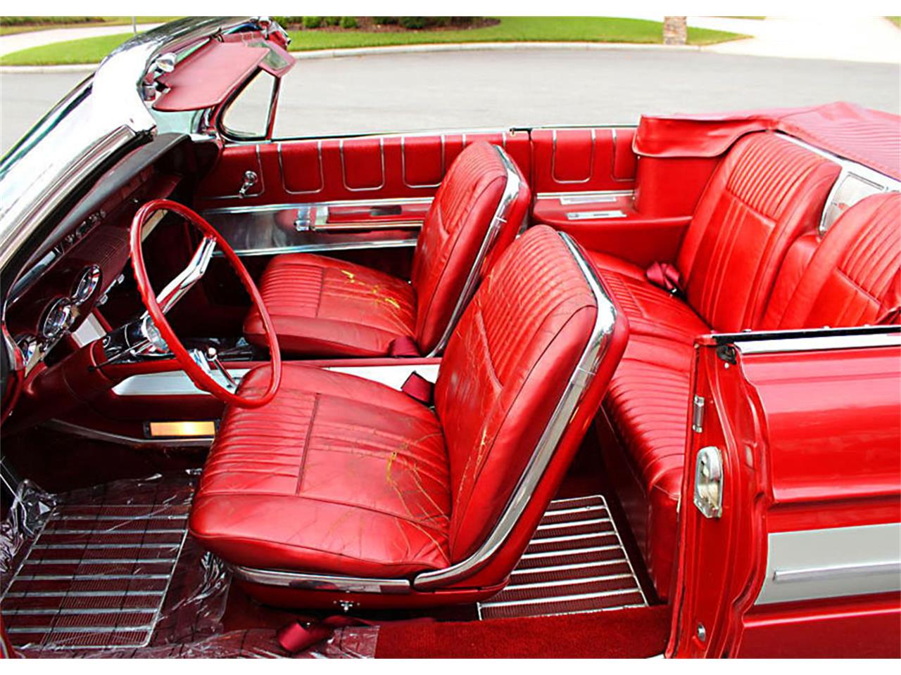 1961 Oldsmobile Starfire for sale in Lakeland, FL – photo 27