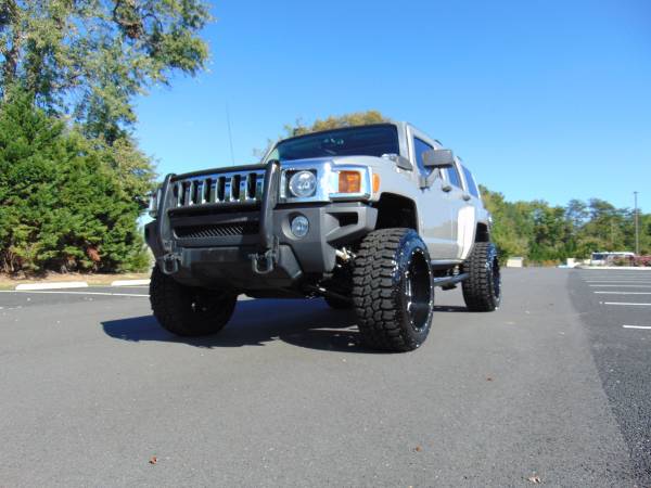 LIFTED 2009 HUMMER H3 4X4 for sale in Fredericksburg, VA – photo 3