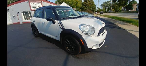 MINI Cooper S Countryman All-4 AWD w/only 88k Xx-clean! - cars & for sale in Marinette, WI – photo 4