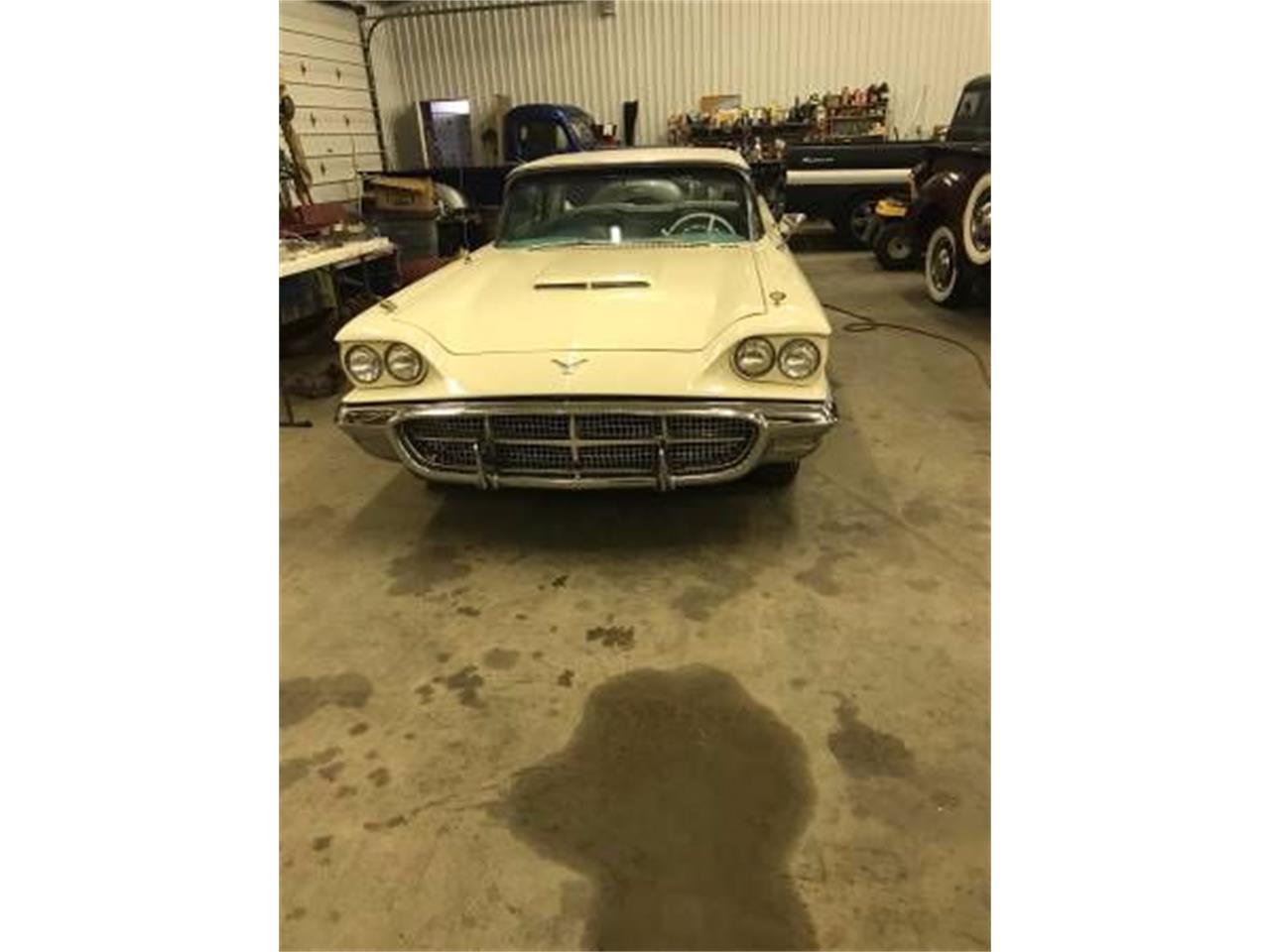 1959 Ford Thunderbird for sale in Cadillac, MI – photo 2