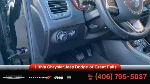 2020 Jeep Compass Trailhawk 4x4 - - by dealer for sale in Great Falls, MT – photo 14