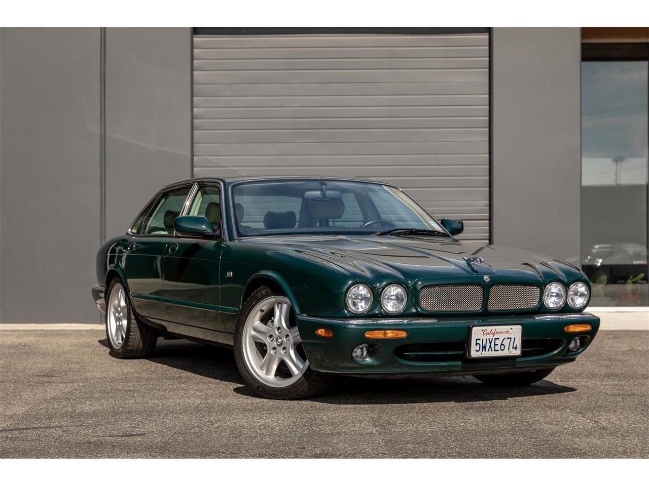 1998 Jaguar XJR for sale in Costa Mesa, CA ...