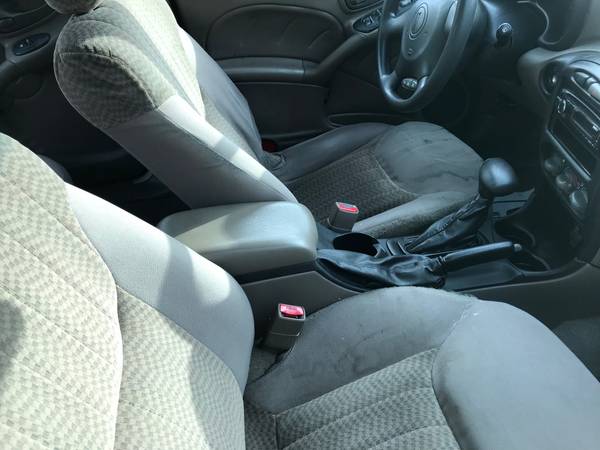 $1,900.OUT-THE-DOOR!!!! 2004 PONTIAC GRAND AM 4DR, WHITE, V-6. for sale in Modesto, CA – photo 9