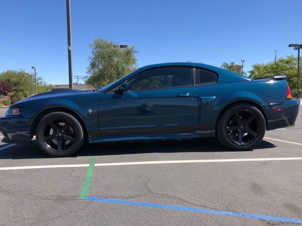 2003 Mustang Mach 1 6 Speed for sale in Ramona, CA – photo 4