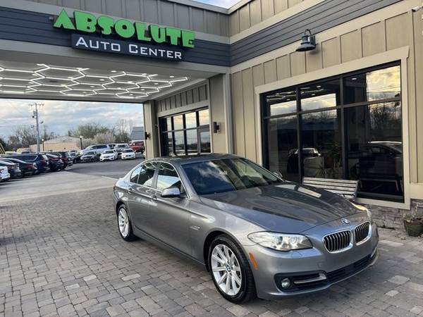 2015 BMW 5 Series 535i - - by dealer - vehicle for sale in Murfreesboro, TN – photo 21