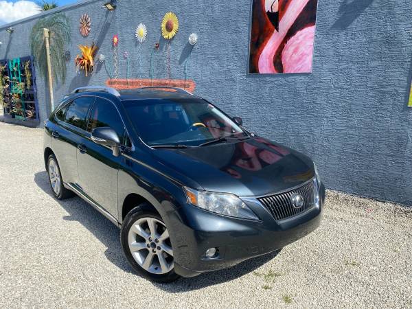 2010 Lexus RX 350 SUV 4D for sale in Hollywood, FL