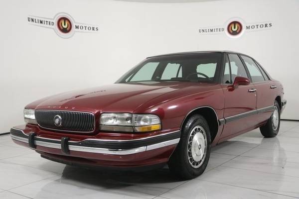 1994 Buick LeSabre Custom - - by dealer - vehicle for sale in NOBLESVILLE, IN – photo 5