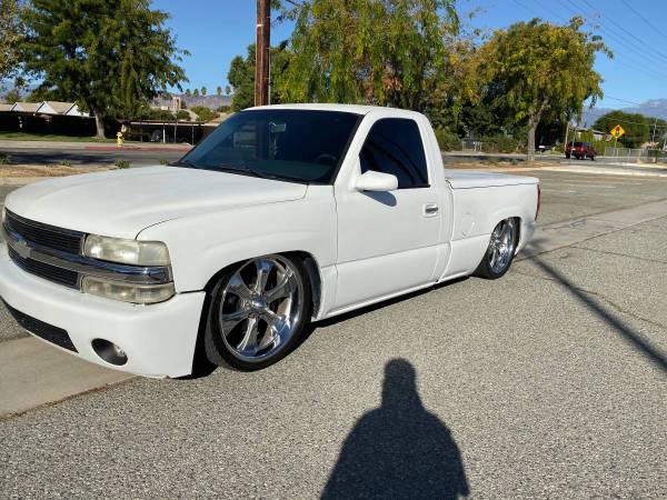 1999 Chevy Silverado custom short bed for sale in Hemet, CA – photo 6