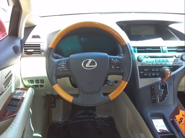 12 Lexus RX350 AWD 86k all the Toys ! - - by for sale in Butler, WI – photo 13