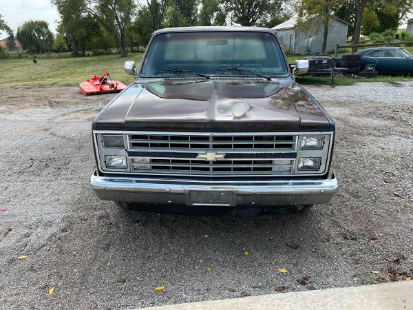 1985 chevy shortbed for sale in Marshall, MO – photo 2