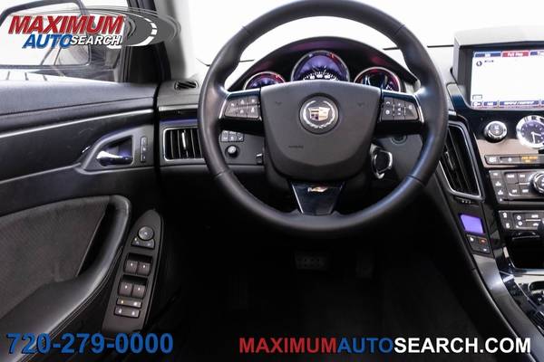 2012 Cadillac CTS-V Base Sedan for sale in Englewood, NM – photo 10