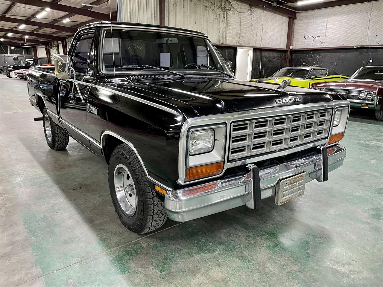 1984 Dodge D150 for sale in Sherman, TX – photo 8