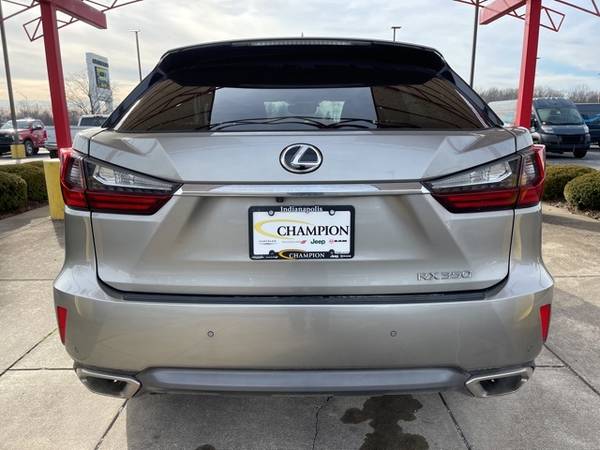 2017 Lexus RX FWD 4D Sport Utility/SUV 350 - - by for sale in Indianapolis, IN – photo 18