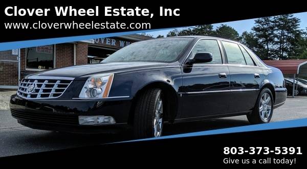 2007 Cadillac DTS Luxury 2 for sale in Columbia, SC