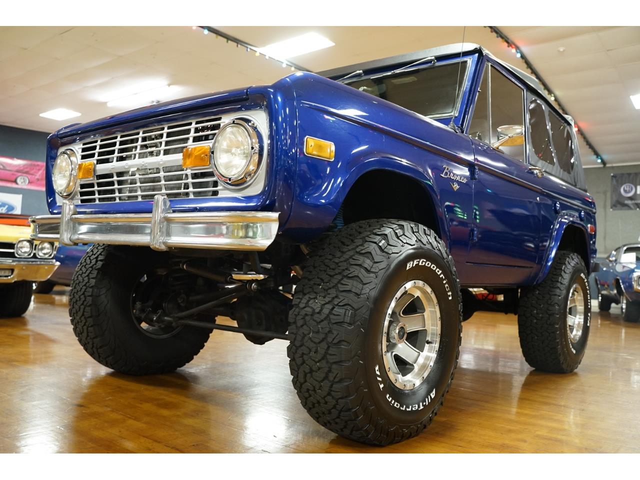 1973 Ford Bronco for sale in Homer City, PA – photo 9