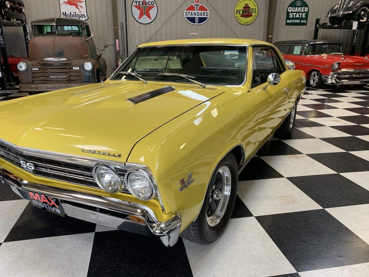 1967 Chevrolet Chevelle for sale in Pittsburgh, PA – photo 9