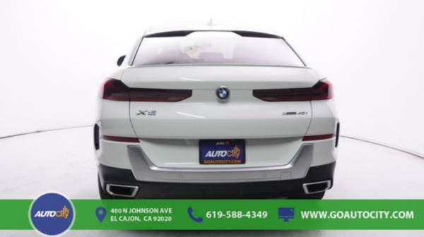 2020 BMW X6 SUV X-6 xDrive40i Sports Activity Coupe BMW X 6 - cars & for sale in El Cajon, CA – photo 12