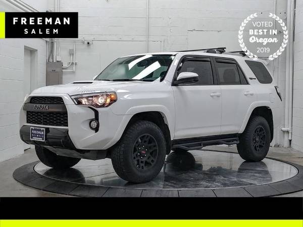2016 Toyota 4Runner 4x4 4 Runner TRD Pro 4WD Backup Cam Heated Seats... for sale in Salem, OR – photo 4