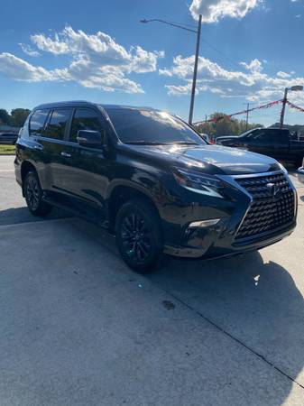 22 Lexus GX460 7k miles loaded 4x4 one owner clean title for sale in Easley, SC – photo 10